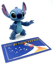 D100 Disney 100 Anniversary Storytellers Lilo & Stitch - STITCH - Action Figure