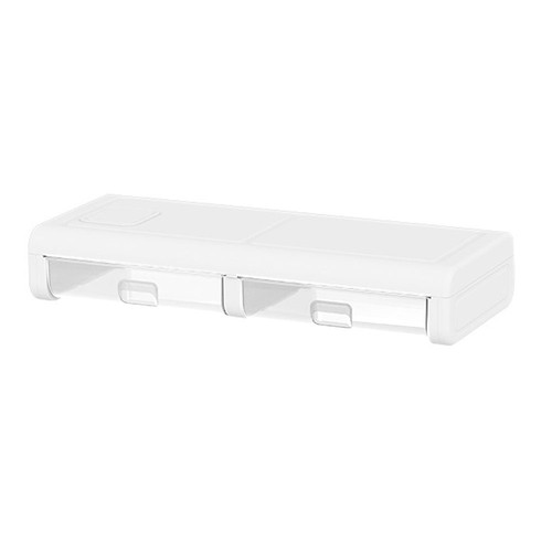 Plastic Computer Monitor Stand Desktop Laptop Stand Computer Heightening Rack - Afbeelding 8 van 11