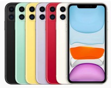 Apple iPhone 11 - Zustand GUT - 64GB - Verschiedene Farben