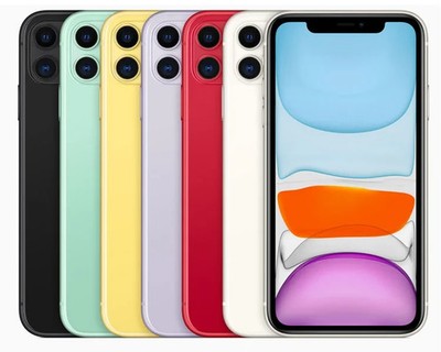 Apple iPhone 11 - Zustand GUT - 64GB - Verschiedene Farben