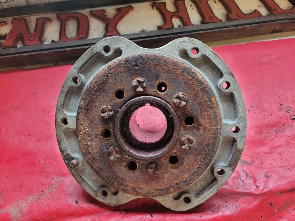 1961 BUICK SPECIAL SKYLARK 215 гармонический балансировщик - Изображение 3 из 4