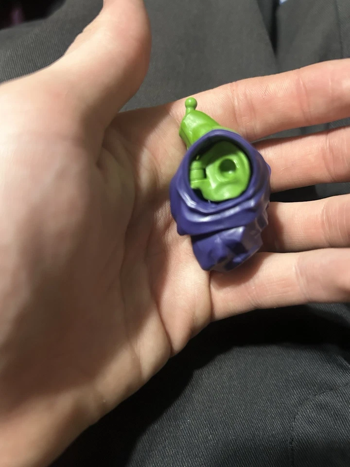 Solo torso S.H.Figuarts Dragon Ball Z Piccolo The Proud Namekian Foto 4 de 4