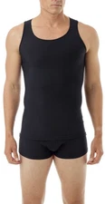 Underworks Microfiber Compression Tank Top Men’s Underwear Athletic Fitness