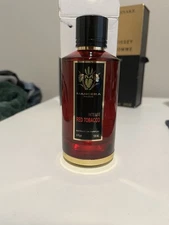 Intense Red Tobacco by Mancera 4 oz Extrait De Parfum Cologne Men