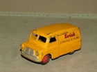 DINKY TOYS VINTAGE DIECAST BEDFORD VAN KODAK CAMERAS & FILM  1:43 #480