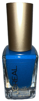 L'OREAL  LOREAL Nail Color #540 JET SET TO PARIS (New/See All Photos)