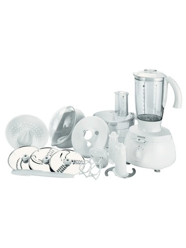 Kenwood KXT754GL Bol En Verre Pour KMIX - 5L Gradué Avec Bec Verseur Et Couvercle