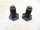 Ge Electric Range Jbs360Dm2Bb Rear Leveling Legs Qty 2 Wb02K10182