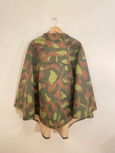 Särmä Luhka varusteleka Luhka -waterproof Cape / rain Poncho - tent fabric