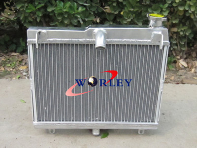 FOR Suzuki RG400 RG500 RG 400 RG 500 aluminum radiator | eBay