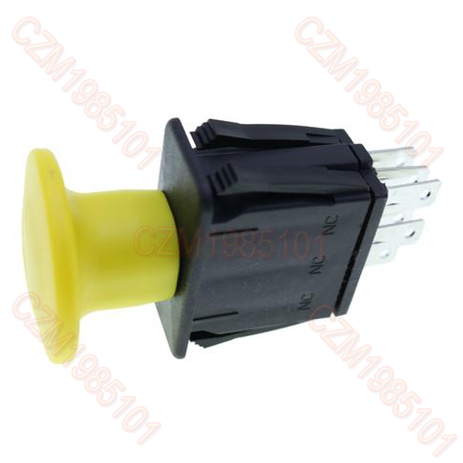 New Yellow Clutch PTO Switch For EXMARK - Toro 114-0279 - Foto 2