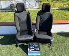 N 2 SEDILI ANTERIORI DX SX RENAULT CLIO 4 SERIE DAL 2012 IN POI