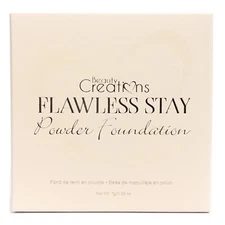 Beauty Creations Flawless Stay Powder Foundation - FSP3.0, 0.25 oz