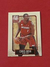 2013-14 Chris Bosh Panini Elite #199