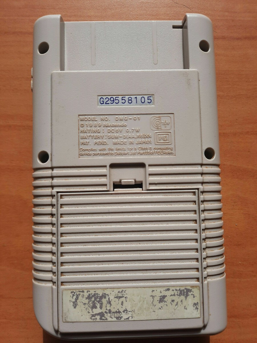 ゲームボーイ　DMG-01 任天堂ゲームボーイ DMG 01 ゲームボーイ バックライト IPS V2