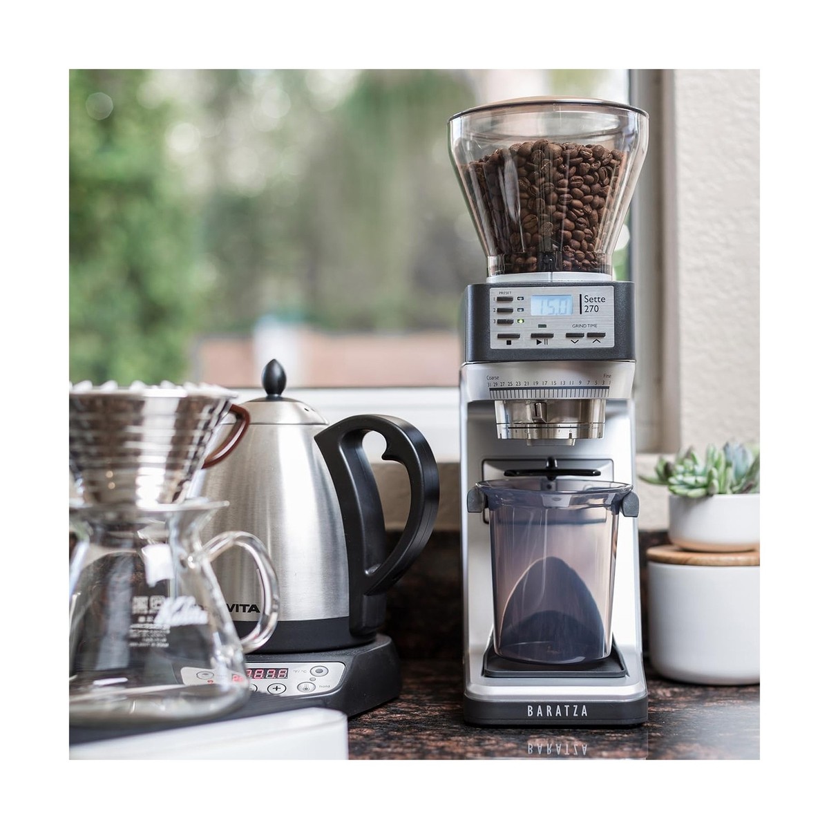 Espresso Grinder Used Baratza Sette 270 Baratza Sette 270Wi