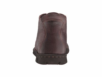 Born Neuman Lace Up Boot 9.5 Mens 04970127_zi_brown_dark_brown.jpg main image 3