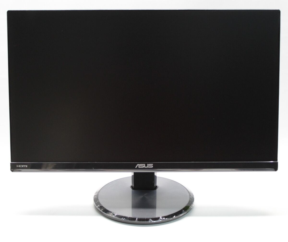 Asus VA229 21.5” Monitor Frameless 1080P Asus VA229 21.5” Monitor Frameless 1080P