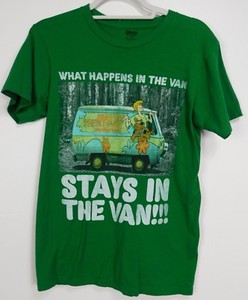 green van shirt