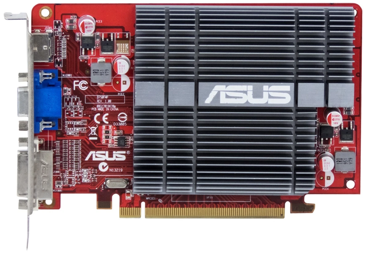 Asus eah4350 deals