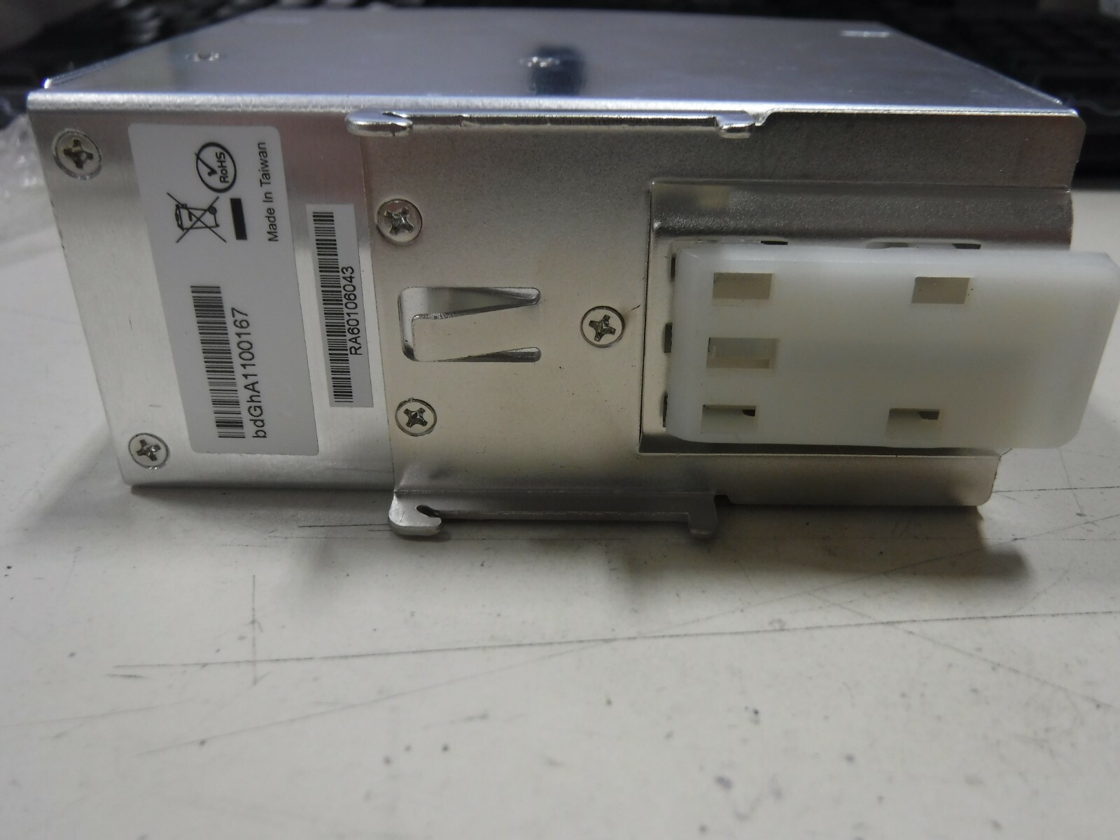 MOXA DR-75-24 DIN Rail Power Supply 24VDC/3.2A | eBay