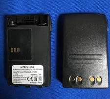 10 of Motorola#JMNN4024 EX500/EX600XLS/GL2000/GP688...*Japan Liion 2.4Ah Battery