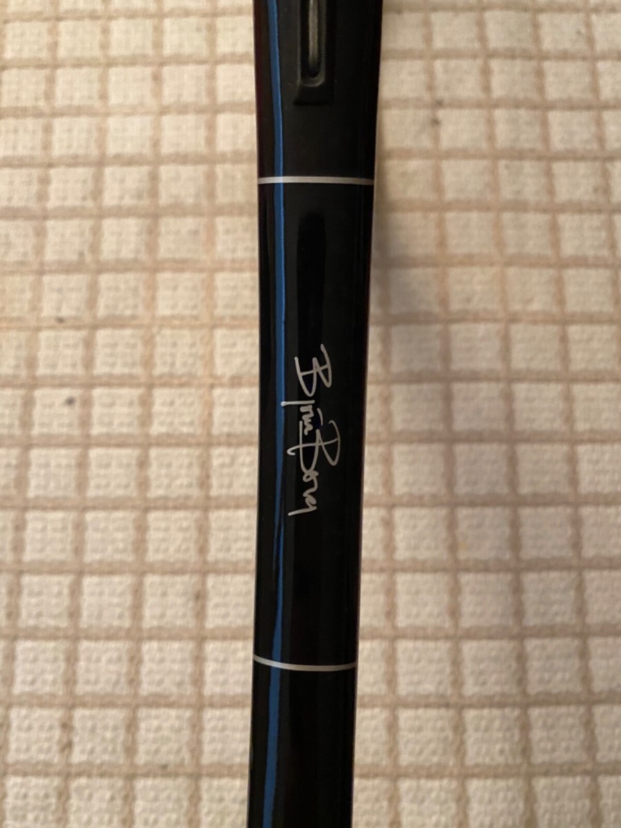 テニスラケット 2本 BJORN BORG BLACK CRYSTAL VERY VERY RARE TENNIS RACQUET BJORN BORG CRYSTAL | eBay