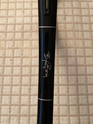 VERY VERY RARE TENNIS RACQUET BJORN BORG CRYSTAL | eBay