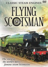 Steam Classics: Flying Scotsman DVD (2018) cert E Expertly Refurbished Product