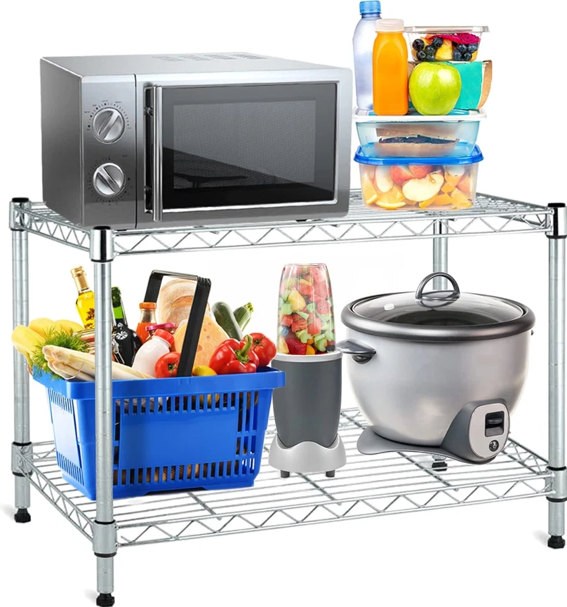 Упаковка из 16 проволочных стеллажей зажимов для замка 1-дюймовых стеллажей - Изображение 3 из 4