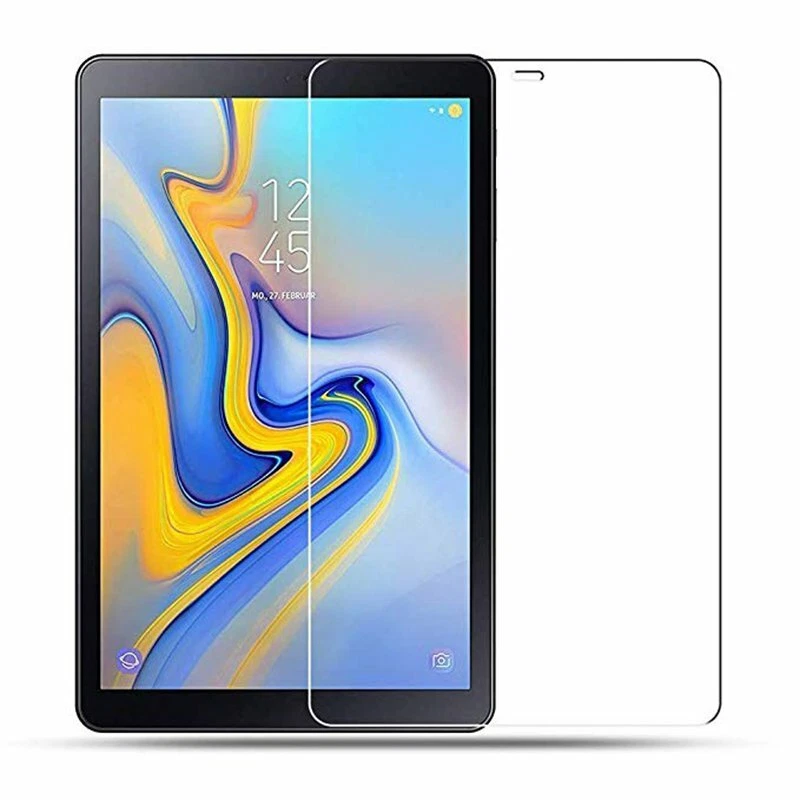 Protector Pantalla Cristal Templado Transparente HD Cubierta Para Samsung Galaxy Tab Todos los Modelos Foto 3 de 4