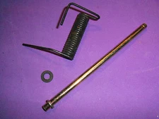 NEW UNIVERSAL DEFLECTOR MOUNTING HARDWARE KIT FITS MANY BRANDS FREE SHIPING