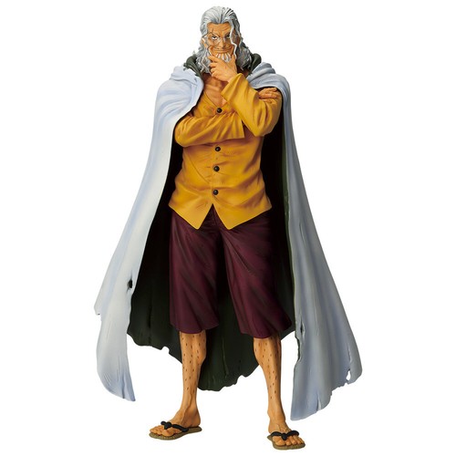 Japan Authentic Ichiban Kuji One Piece Beyond the Trials Silvers Rayleigh Figure - Picture 2 of 5