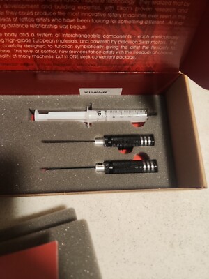 EIKON Symbeos Assembled Shader /liner Rotary Shading Tattoo