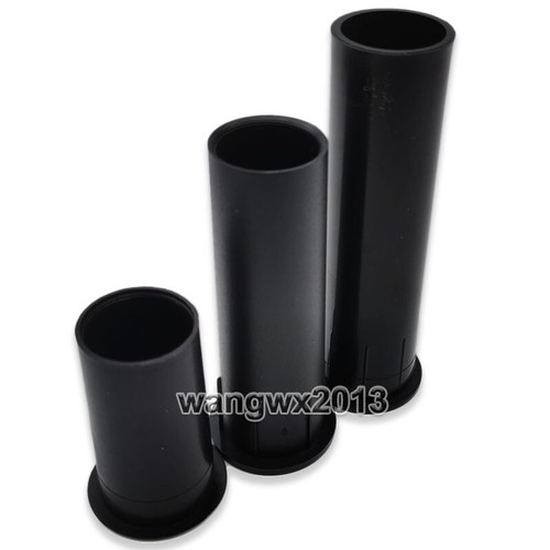 2pcs Plastic Speaker Port Tube Audio Loudspeaker Reflex Tube 26mm Opening Hole - Picture 5 of 23