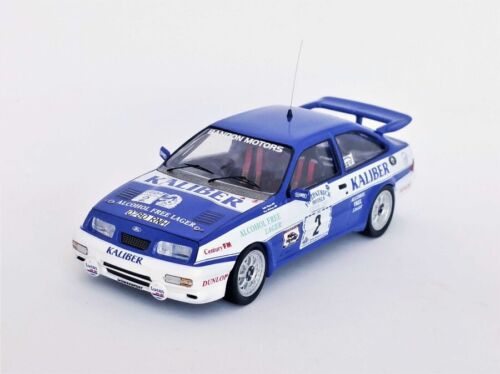 Model Car Rally 1:43 Scale Trofire Ford Sierra Rs Cosworth Model Building - Picture 1 of 1