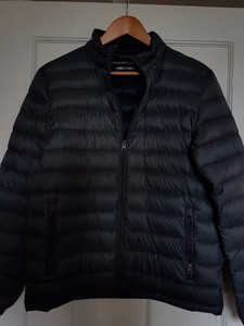 frederick anderson down jacket