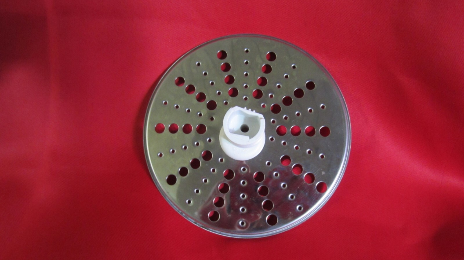 8 KitchenAid Food Processor 2XW7 Attachments Blades Parts Accessories Set CLEAN