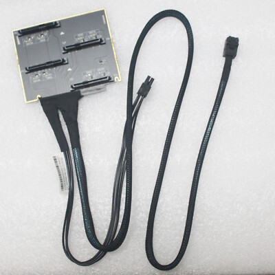 Lenovo Thinkstation P900 P910 SATA SAS Port Board Assembly 03T8785