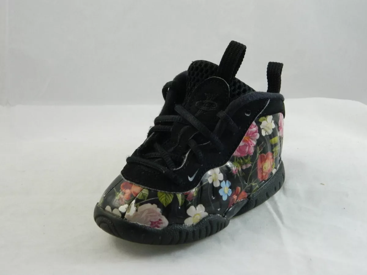 Floral foamposites deals infant