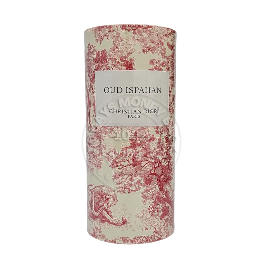Christian Dior Oud Ispahan Eau De Parfum 4.2 oz Unisex Spray (Limited