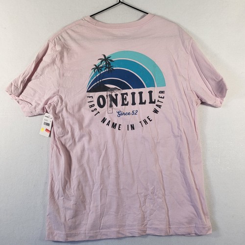 Mens Shaved Ice Graphic Short Sleeve T-Shirt, Haze, Large - Picture 5 of 6