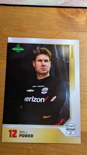 2025 Parkside IndyCar Collection Pick From List! OVERSIZED BOX TOPPER 4"x5" - Picture 20 of 39