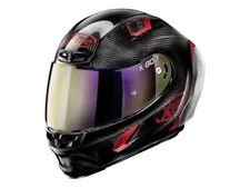 FULL FACE HELMET X-LITE X-803 RS ULTRA CARBON IRIDIUM EDITION 063