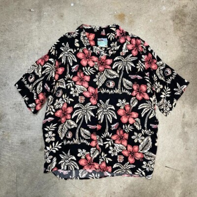 Vintage Reyn Spooner Florida State Seminoles Hawaiian shirt XL