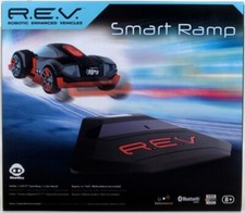 WowWee Robotic Enhanced Vehicle SMART RAMP Apple/Android compatible R.E.V. REV