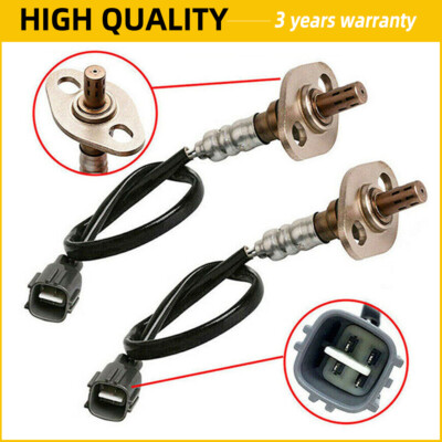 2X Upstream & Downstream O2 Oxygen Sensor For 1995-2000 Toyota Tacoma 2.7L 3.4L