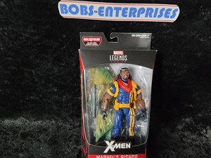 Marvel Legends Bishop From Sauron Build A Figure Wave By Marvel Mf 84 Ebay