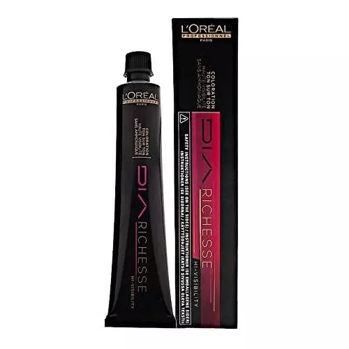 L'Oréal Professionnel Dia Richesse Semi Permanent Hair Colour