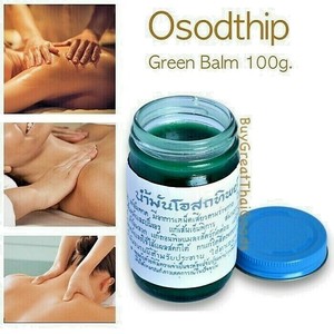 ointment for massage